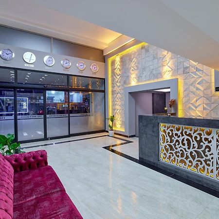 The Bold Hotel Istanbul Exteriör bild
