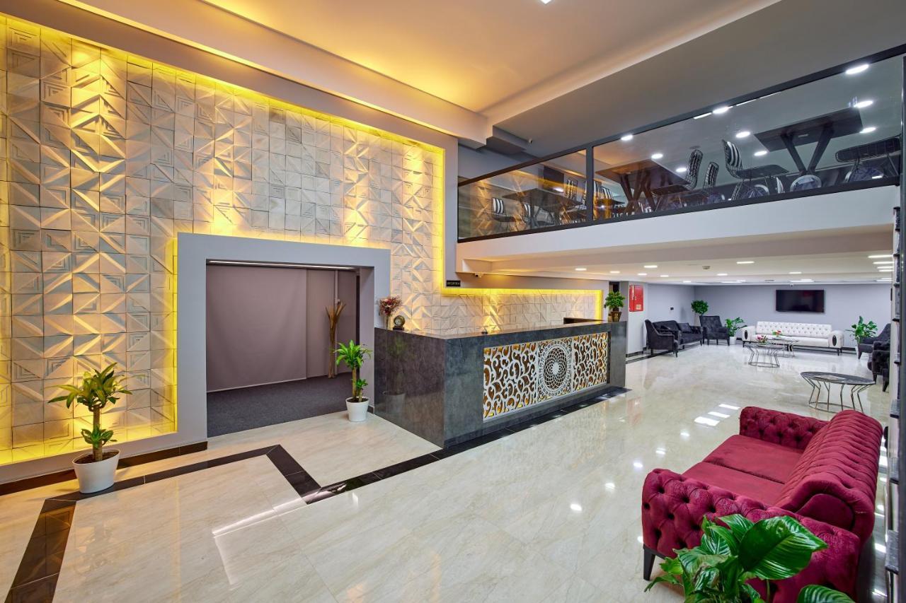The Bold Hotel Istanbul Exteriör bild