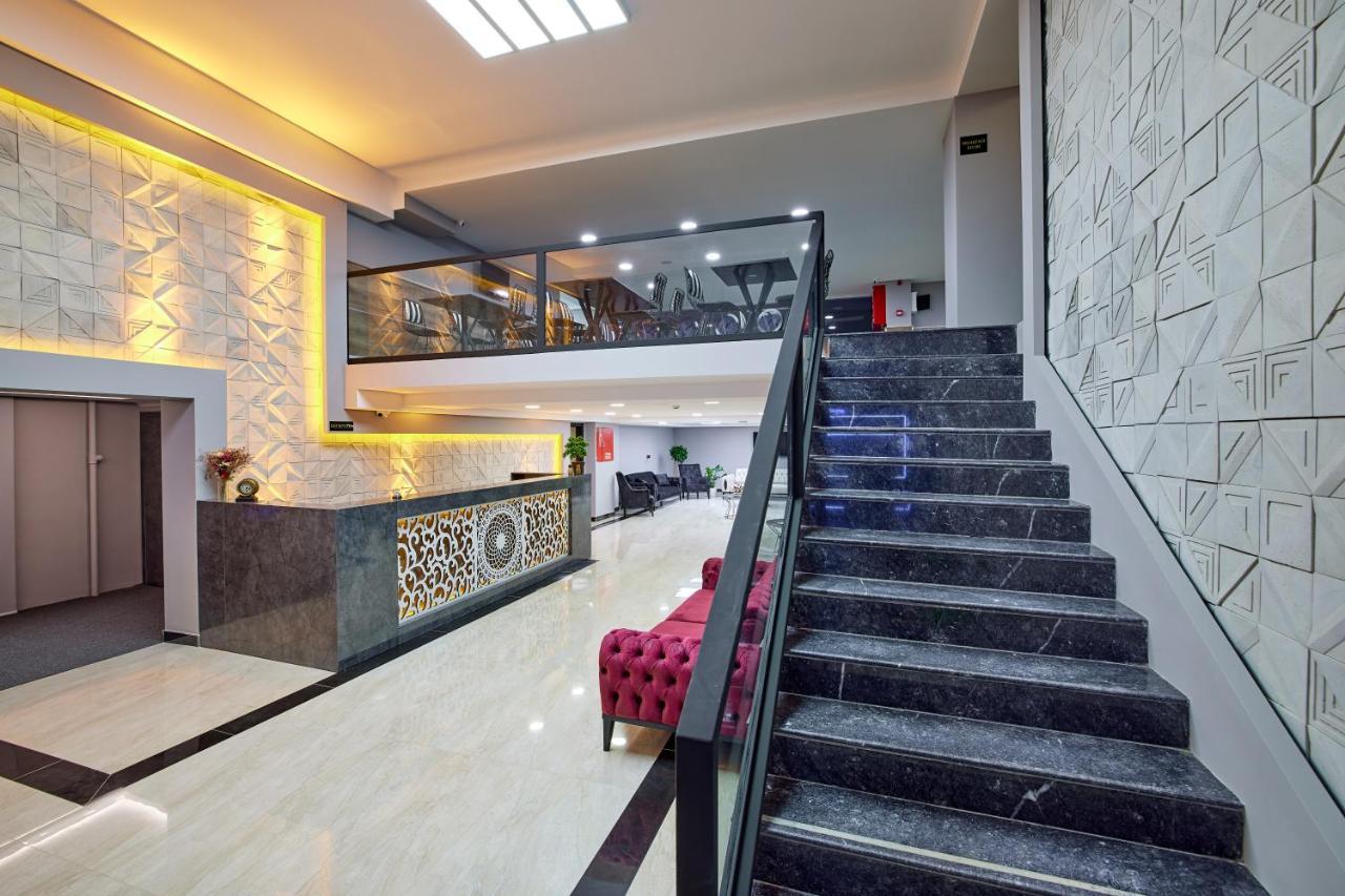 The Bold Hotel Istanbul Exteriör bild