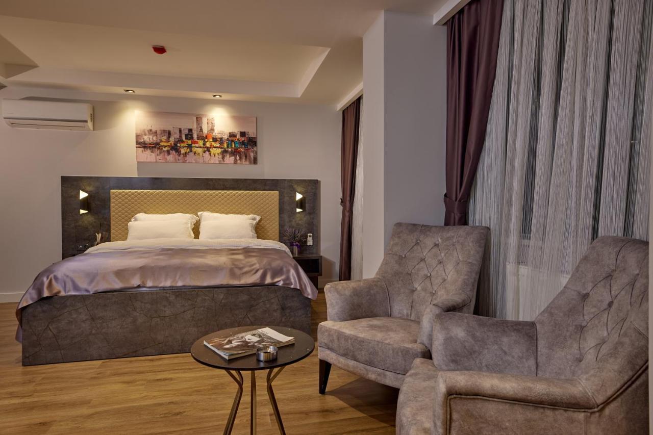 The Bold Hotel Istanbul Exteriör bild
