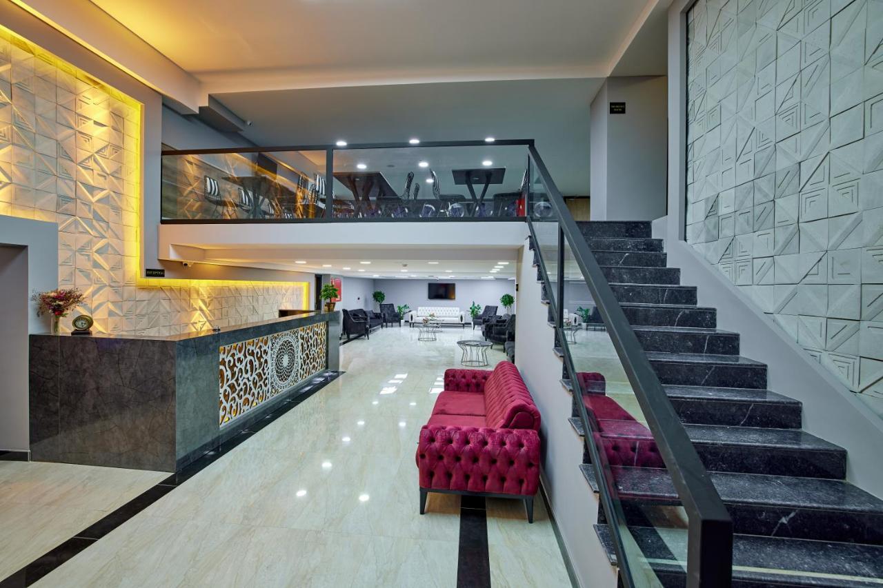 The Bold Hotel Istanbul Exteriör bild
